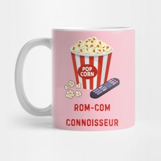 Rom-Com Connossieur Mug